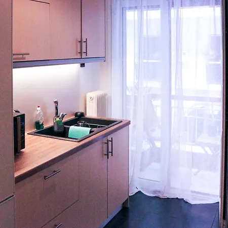 Apartment Cozy Downtown Athens
