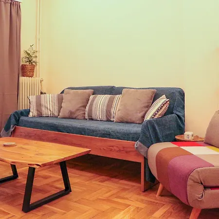 Apartment Cozy Downtown Athens